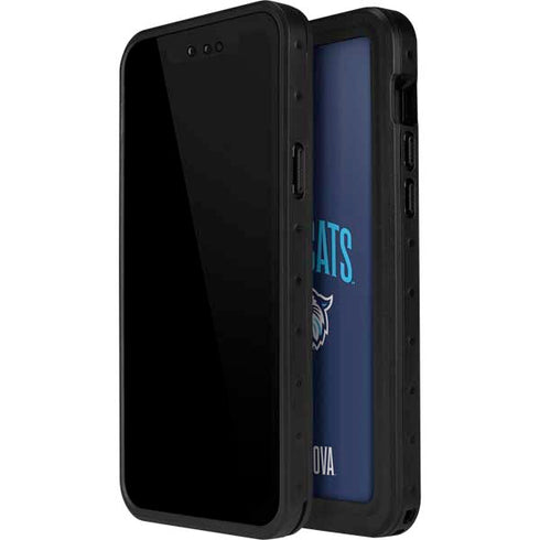 Villanova University Wildcats iPhone 15 Waterproof Case